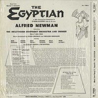 Original Soundtrack - The Egyptian