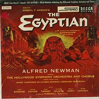 Original Soundtrack - The Egyptian