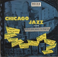 Various Artists - Chicago Jazz Album -  Preowned Vinyl Record