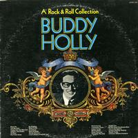 Buddy Holly - A Rock & Roll Collection