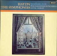 Antal Dorati, Philharmonia Hungarica-Haydn: Symphonies 20-35