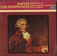 Antal Dorati, Philharmonia Hungarica-Haydn: Symphonies 93-104