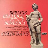 Veasey, Davis, London Symphony Orchestra - Berlioz: Beatrice et Benedict