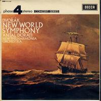 Dorati, New Philharmonia Orchestra - Dvorak: New World Symphony