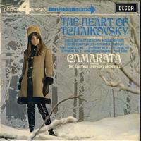 Tutti Camarata, The Kingsway Symphony Orchestra - The Heart Of Tchaikovsky