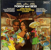 Maazel/Cleveland Orchestra - Gershwin: Porgy and Bess