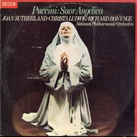 Sutherland, Bonynge, National Philharmonic Orchestra-Puccini: Suor Angelica