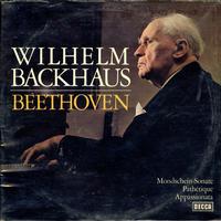 Wilhelm Backhaus, Beethoven-Wilhelm Backhaus Spielt Beethoven
