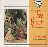Oivin Fjeldstad - Grieg: Peer Gynt
