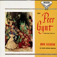 Oivin Fjeldstad - Grieg: Peer Gynt