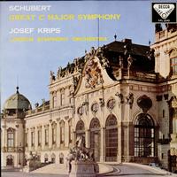 Josef Krips - Schubert Great C Major Symphony