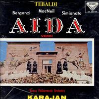 Herbert von Karajan - Aida