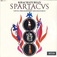 Khachaturian, VPO - Khachaturian: Spartacus, Gayaneh -  Preowned Vinyl Record