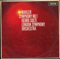 Solti, London Symphony Orchestra - Mahler: Symphony No. 1