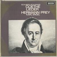 Hermann Prey - Goethe Lieder