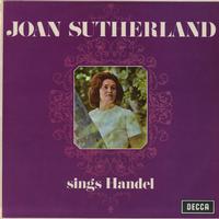 Joan Sutherland - Sings Handel