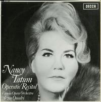 Nancy Tatum - Operatic Recital