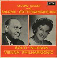Nilsson, Solti, Vienna Philharmonic Orchestra - Closing Scenes from Salome and Gotterdammerung