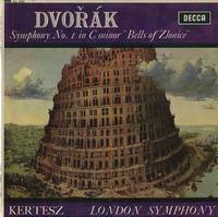 Kertesz, London Symphony Orchestra-Dvorak: Symphony No. 1