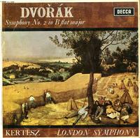 Kertesz, London Symphony Orchestra - Dvorak: Symphony No. 2