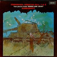 Vladimir Ashkenazy - Prokofiev: Sonatas Nos. 7&8; Two Pieces from -  Preowned Vinyl Record