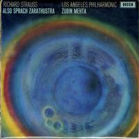 Zubin Mehta & the Los Angeles Philharmonic - R.Strauss: Also Sprach Zarathustra