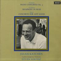 Katchen, Kertesz, LSO - Prokofiev: Piano Concerto No. 3 etc. -  Preowned Vinyl Record