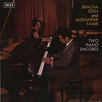 Bracha Eden and Alexander Tamir - Two Piano Encores