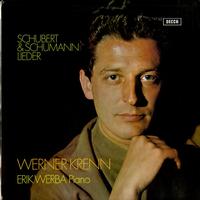 Werner Krenn and Erik Werba - Schubert&Schumann: Lieder