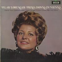 Lorengar, Weller, Vienna Opera Orchestra - Prima Donna In Vienna -  Preowned Vinyl Record