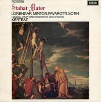 Kertesz, London Symphony Orchestra - Rossini: Stabat Mater