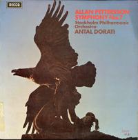 Dorati, Stockholm Philharmonic Orchestra-Pettersson: Symphony No. 7