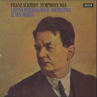 Mehta, VPO - Franz Schmidt: Symphony No. 4