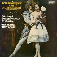Bonynge, National Philharmonic Orchestra-Tchaikovsky: The Nutcracker - Ballet in two acts