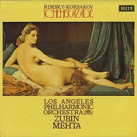 Mehta, LAPO - Rimsky-Korsakov: Scheherazade 