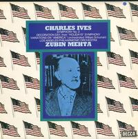 Mehta, LAPO - Charles Ives: Symphony No. 2, Variations on