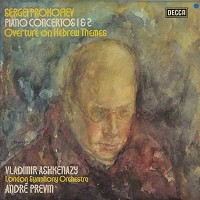 Ashkenazy, Previn, London Symphony Orchestra - Prokofiev: Piano Concertos 1 & 2 -  Preowned Vinyl Record