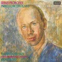 Previn, Ashkenazy, LSO - Prokofiev: Piano Concerto Nos. 4 &5