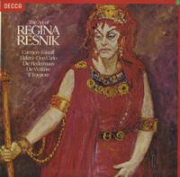 Regina Resnik - The Art Of Regina Resnik