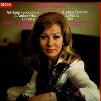 Maria Chiara, Adler, NPO - Maria Chiara: Arias by Cilea, Giordano, Mascagni & Leoncavallo -  Preowned Vinyl Record