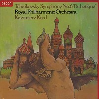 Kord, Royal Philharmonic Orchestra - Tchaikovsky: Symphony No. 6 -  Preowned Vinyl Record