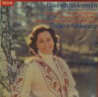 Elisabeth Soderstrom, Ashkenazy - Sings Songs for Children