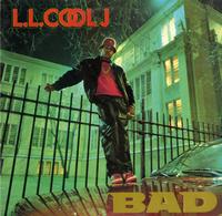 L.L.Cool J - Bigger and Deffer -  Preowned Vinyl Record