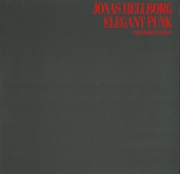 Jonas Hellborg - Elegant Punk -  Preowned Vinyl Record