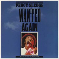 Percy Sledge - Wanted Again -  Preowned Vinyl Record