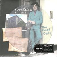 Marc Bolan and T. Rex - The Final Cut -  Preowned Vinyl Record