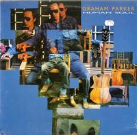 Graham Parker - Human Soul -  Preowned Vinyl Record