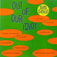 Various Artists - Out of Our Idiot -  Preowned Vinyl Record