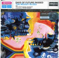 The Moody Blues-Days of Future Passed