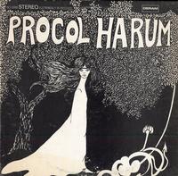 Procol Harum - Procol Harum -  Preowned Vinyl Record